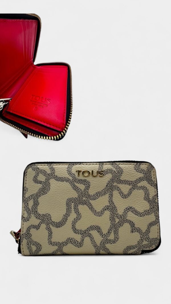 TOUS -  KAOS ICON WALLET - Image 2